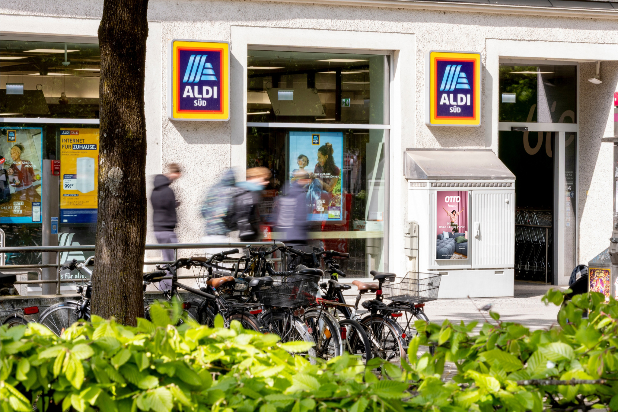 München, Orleansplatz